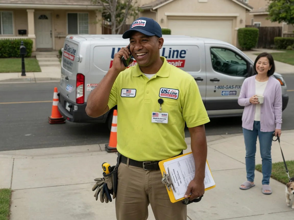Gas Line Installation Trion, GA FAQs